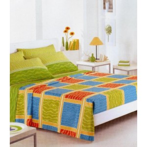 Copriletto di cotone Stefanie