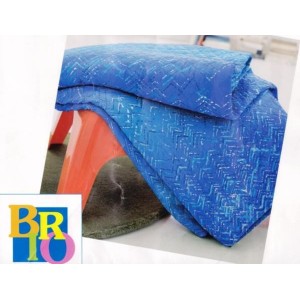 Copriletto trapuntato  BRIO Twilled