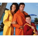 Accappatoi Ecofibra tinta unica Taglia S